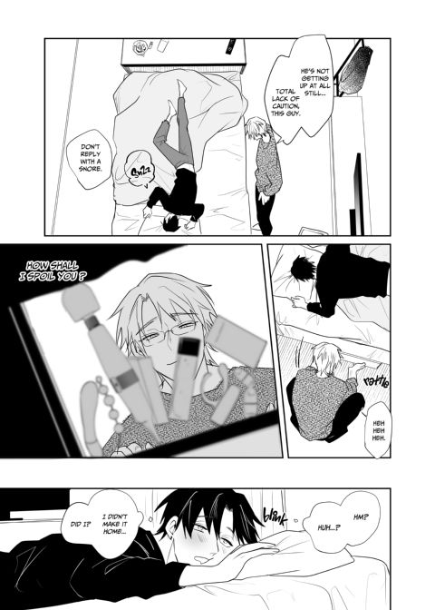 Epicurean Nightclub: Breaking in the Stray Chapter 1 page 5