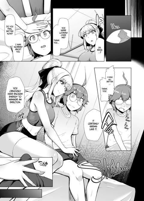 The Student Council's Demand 3 Chapter 1 page 10