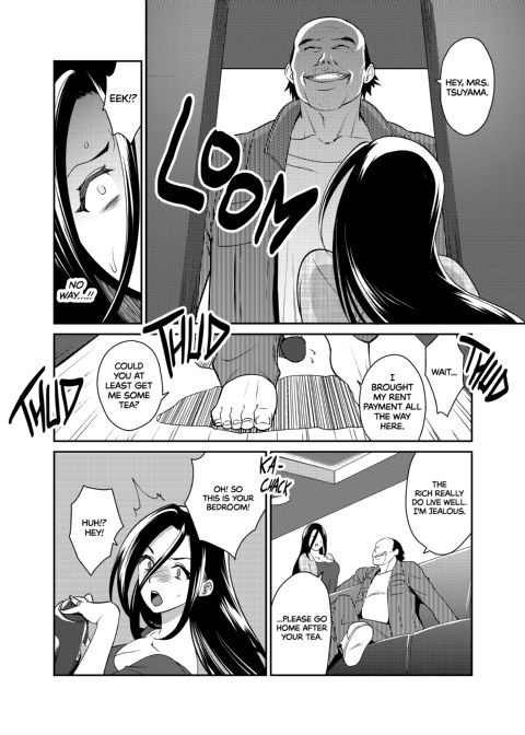 My Cheating Caretaker Wife Chapter 1 page 21