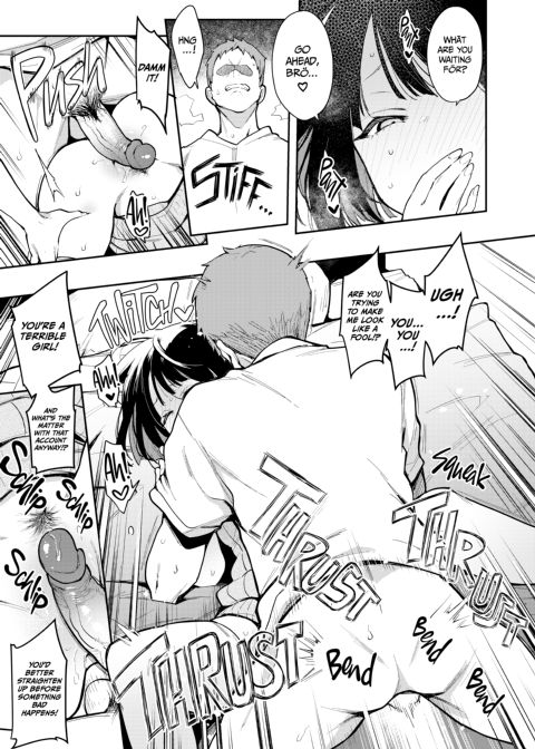Choko 2 - Teasing Online, Cumming Offline Chapter 1 page 24