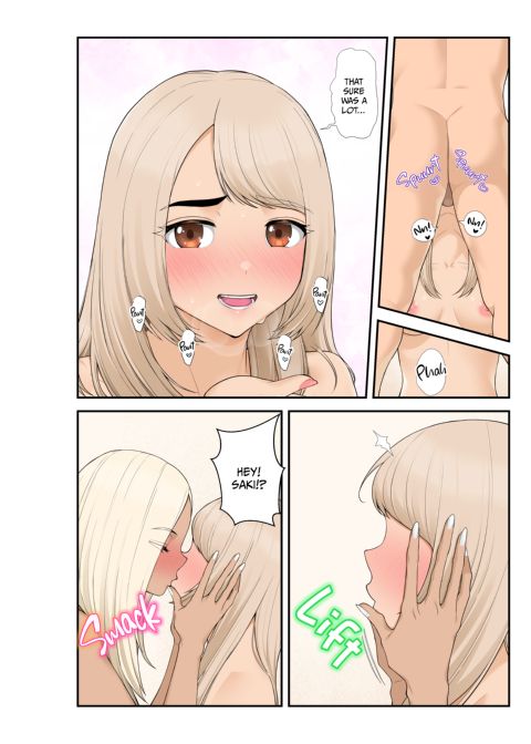 Stray Gyaru Harem 2 - Lovey-Dovey Milking Session Chapter 1 page 57