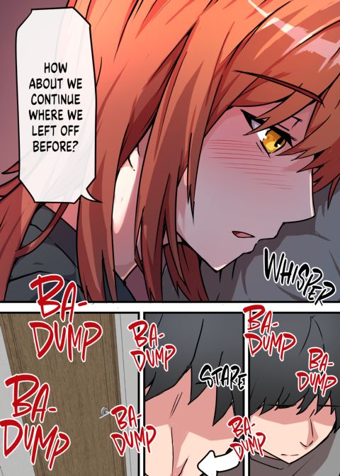 The Depths of Passion 1: Giving In to My Old Crush Chapter 1 page 48