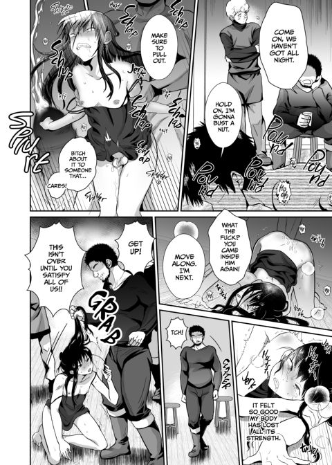 The Poor Prince Becomes a Royal Cum Dump 2 Chapter 1 page 27