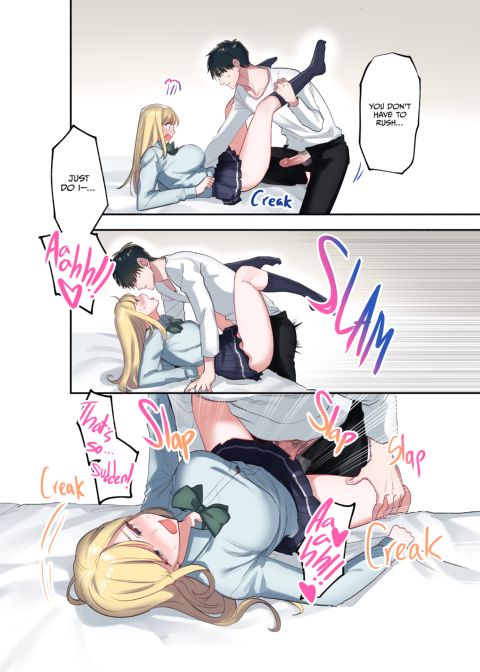 Runaway Girl 3 Chapter 1 page 11
