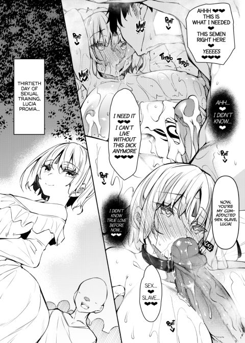 I Became a Mage in Another World 4 Chapter 1 page 35
