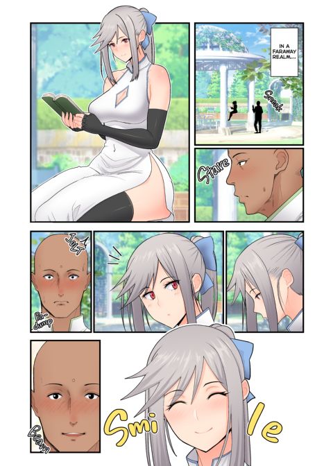 Elf Slut on Duty Chapter 1 page 2
