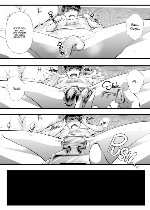 NTR Cuckolding 102: Masochist Training Chapter Chapter 1 page 50