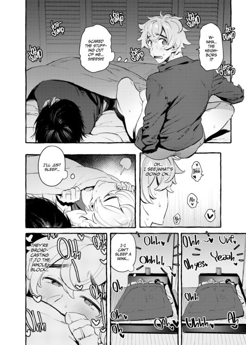 Puppy Play with Papa 7 Chapter 1 page 9