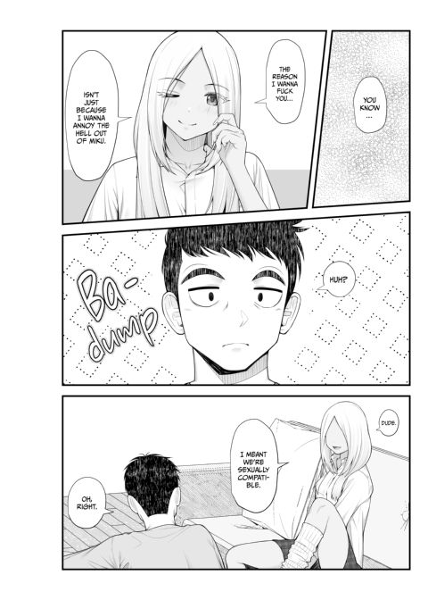 Stray Gyaru Harem 2 - Lovey-Dovey Milking Session Chapter 1 page 49