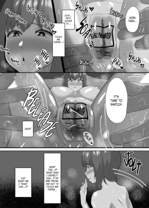 Broken by a Test of Faithfulness Chapter 1 page 19