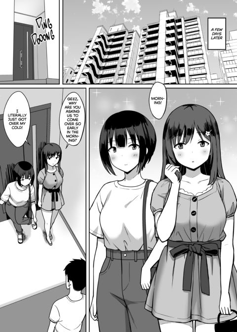 In a World with Fewer Men More Pussy for Me 2 Chapter 1 page 20