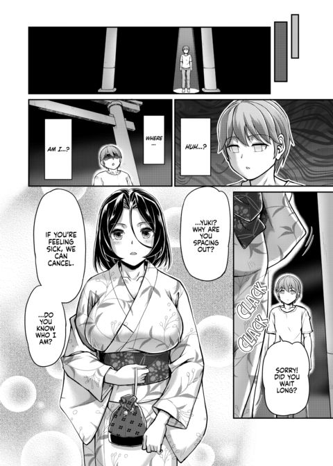 Daily Life at the Monster Girl Manor Chapter 1 page 169