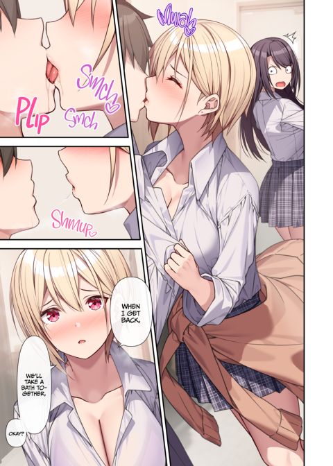 Turn-Based Girlfriends - Extra Turn Chapter 1 page 12