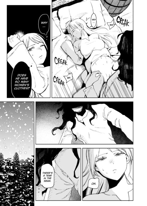 Maiden: How a Harlot Was Rescued by a Knight-Turned-Hunter Chapter 1 page 14