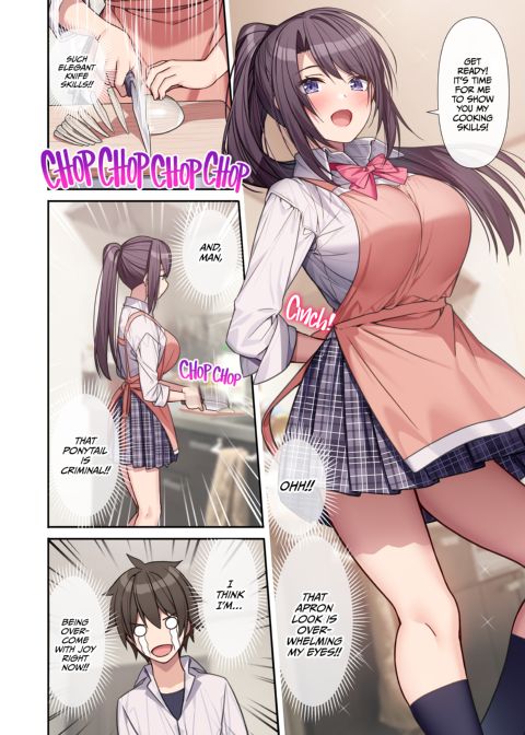 Turn-Based Girlfriends - Extra Turn Chapter 1 page 35
