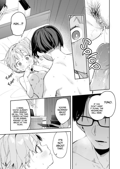 The Camgirl Next Door: Yuno's Story Chapter 1 page 30