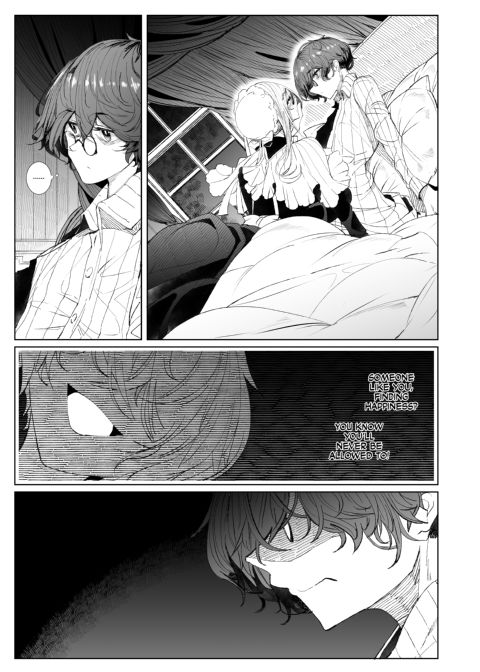Gentleman's Maid Sophie 7 Chapter 1 page 22