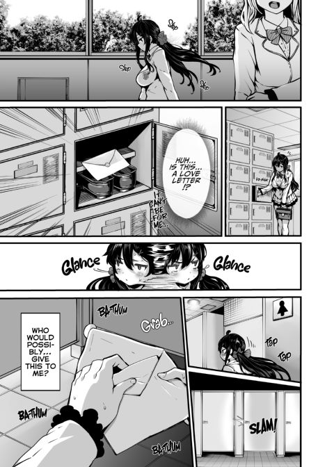 Yuka Nonohara's Secret Livestream 1 Chapter 1 page 8