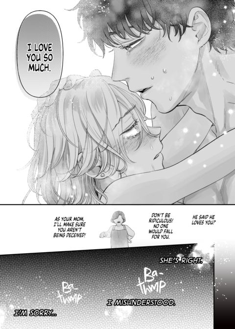 Hot and Heavy with Mr. Hanabusa Chapter 1 page 78