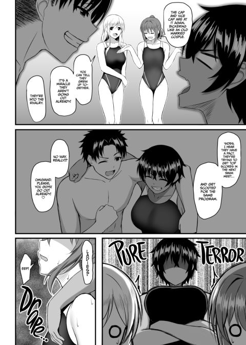 INSTRUCTOR: The Swim Team Member Chapter 1 page 3