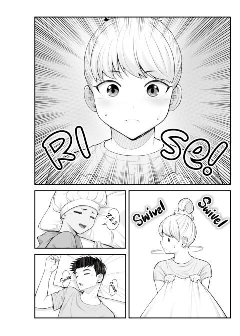 Stray Gyaru Harem 2 - Lovey-Dovey Milking Session Chapter 1 page 7