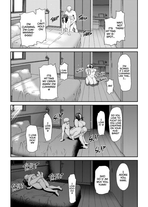 Cocks for Rent: The Akiyama Sisters Chapter 1 page 28
