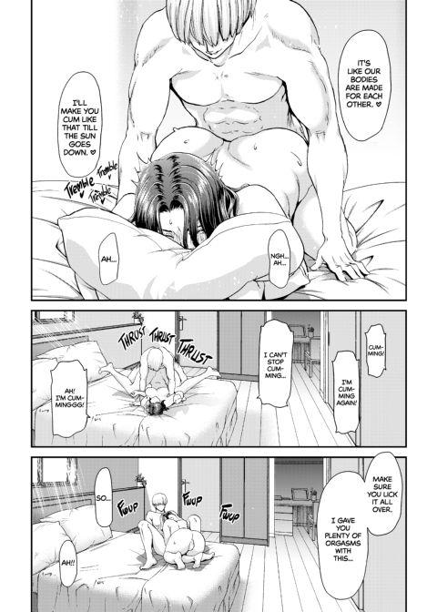 Cocks for Rent: The Akiyama Sisters Chapter 1 page 27