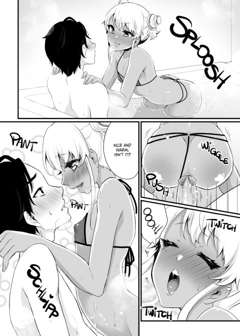 Don't Cum Till I Count to Ten! Chapter 1 page 11