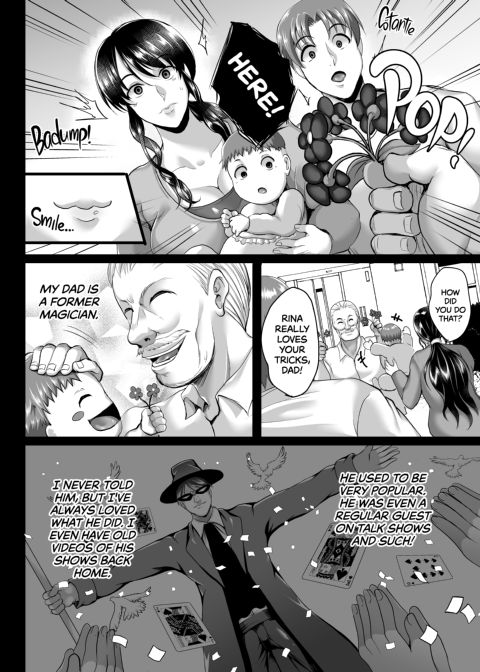Hypnotized Married Life Chapter 1 page 3