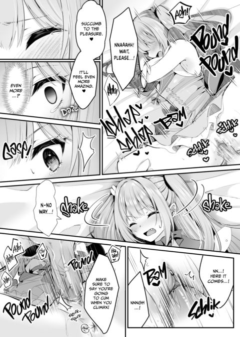 Saint Lily's Magical Girls - Love and Justice Succumbing to Evil Chapter 1 page 28