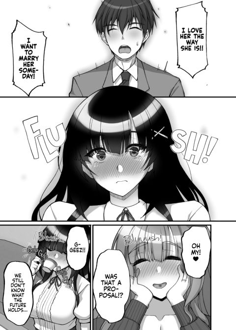 The Perverted Virgin Public Morals Committee Member’s Secret Naughty Request 6 Chapter 1 page 8