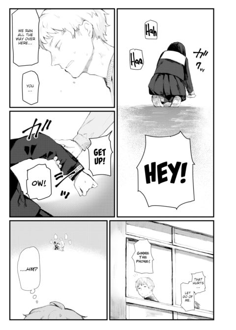 Revenge, Youth, and... Chapter 1 page 61