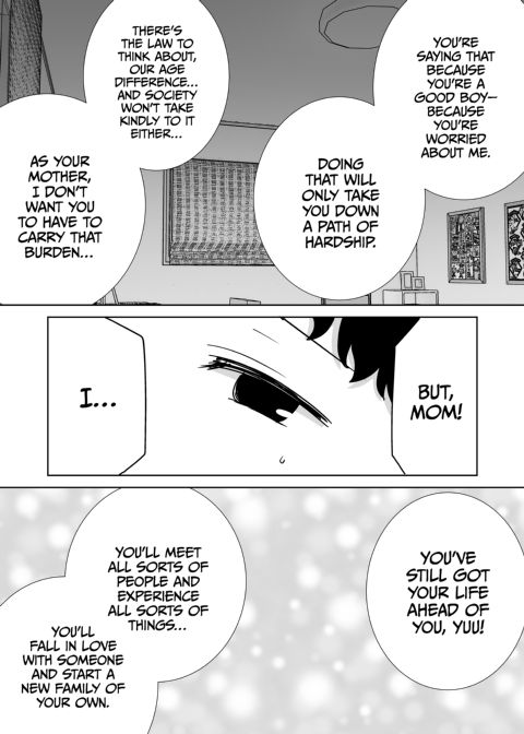 My Mom, My Love 9 Chapter 1 page 20