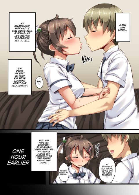 My Little Brother Is Dating My Ex Chapter 1 page 21