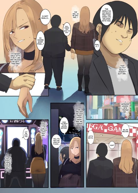 Secret Delivery for My Ex-Classmate Chapter 1 page 33