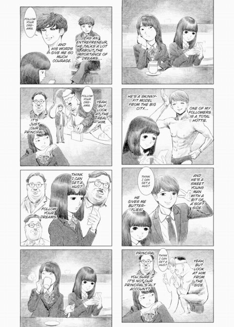Grown-Up's Time 13 Chapter 1 page 5