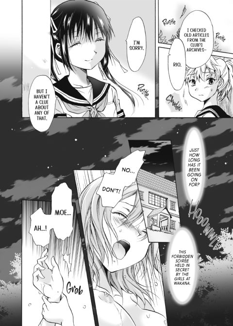 Lashes of Love - Part 2 Chapter 1 page 31