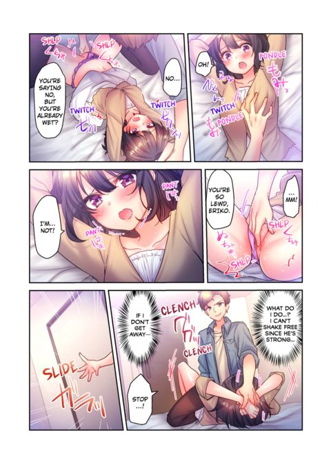 A Virgin Girl in a Sex Club?! Vol.1 Chapter 1 page 58