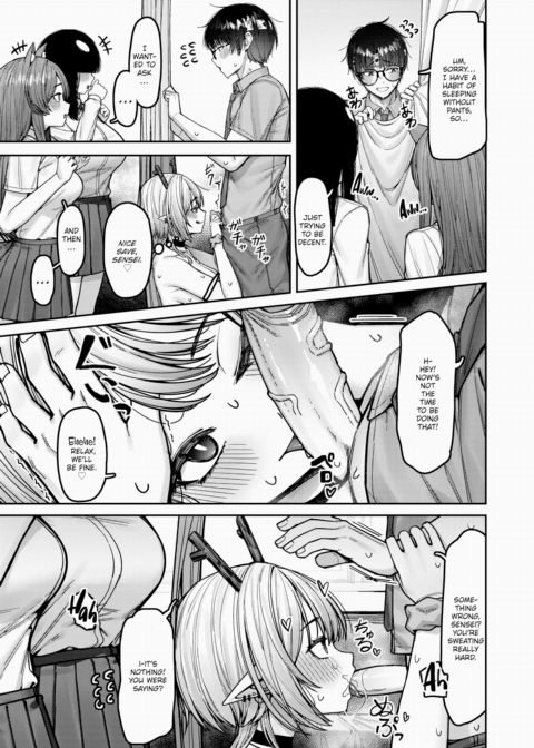 This Dragon Girl Wants to Play! Chapter 1 page 17