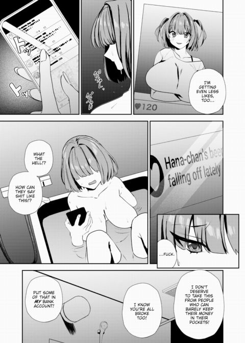 Make Me Your Oshi! Chapter 1 page 3