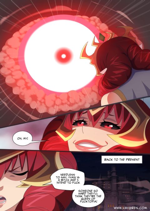 Vaygren - Chapter 1 Chapter 1 page 22