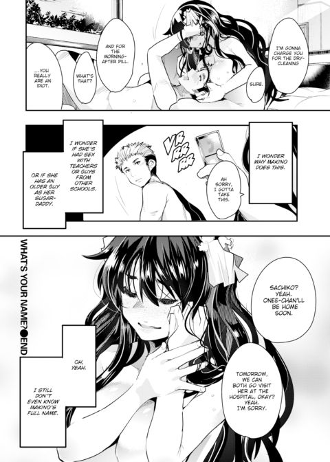 What's Your Name? Chapter 1 page 22