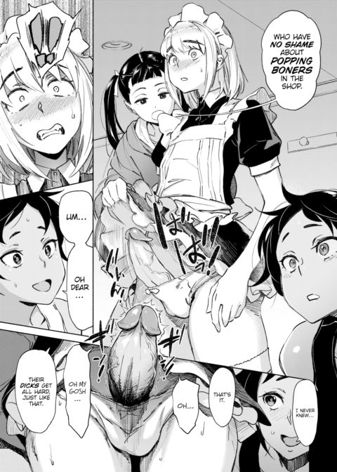 Love My Roommate ♡ Room2 Chapter 1 page 5