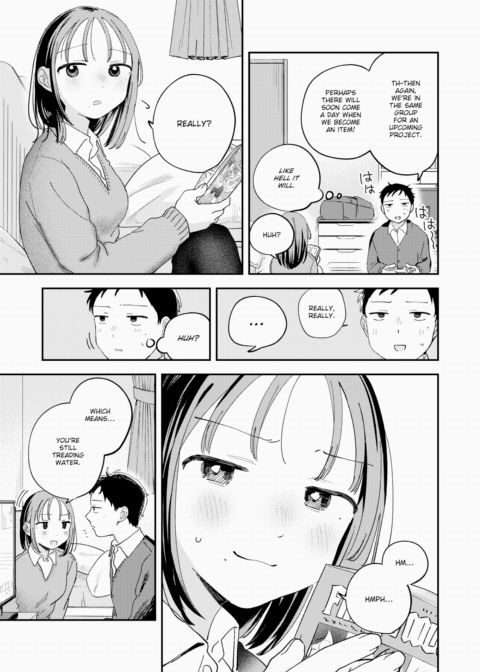 Pretend First Love Chapter 1 page 5