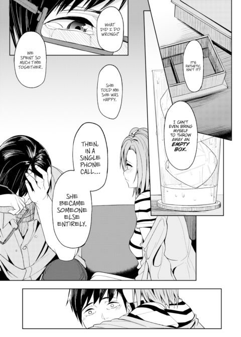 Even So, I Love You Chapter 1 page 5