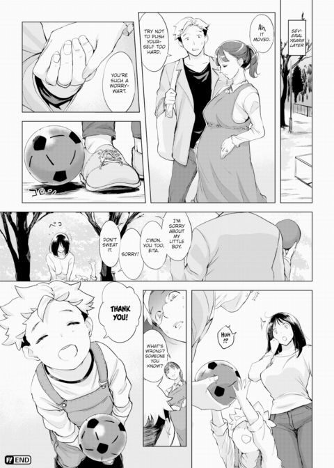 Farewell Journey Chapter 1 page 22