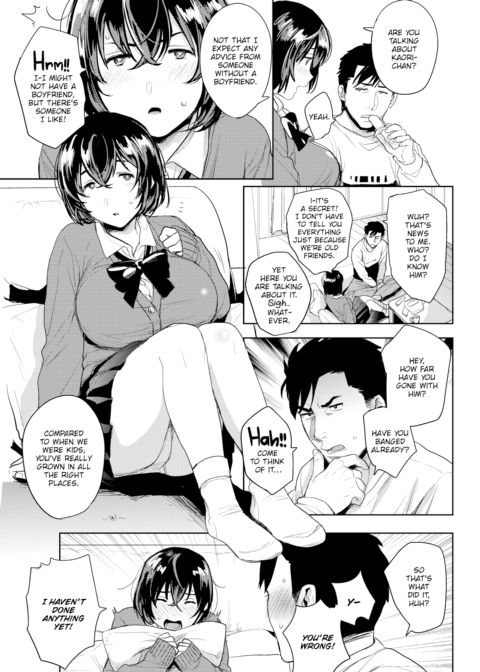 Childhood Sex Friend Chapter 1 page 3