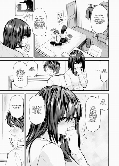 Leaving the Nest ~Part 2~ Chapter 1 page 3