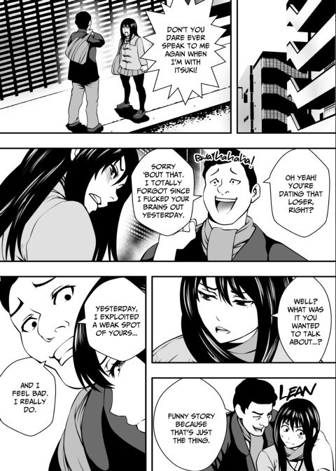 Graduation Grace Period Chapter 1 page 24