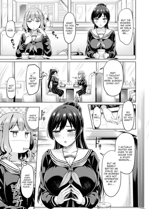 Completely Lost Chapter 1 page 3